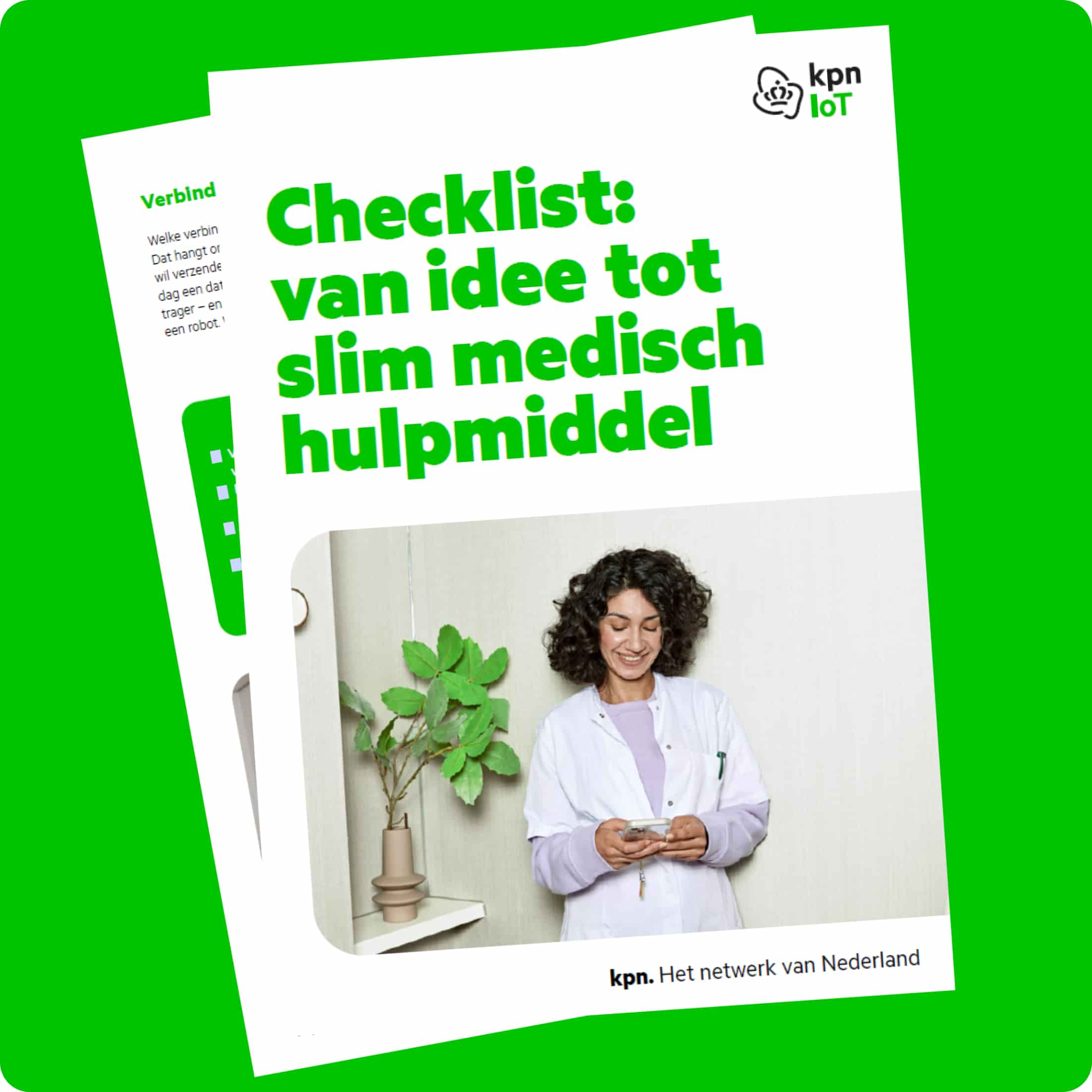 checklist medisch hulpmiddel