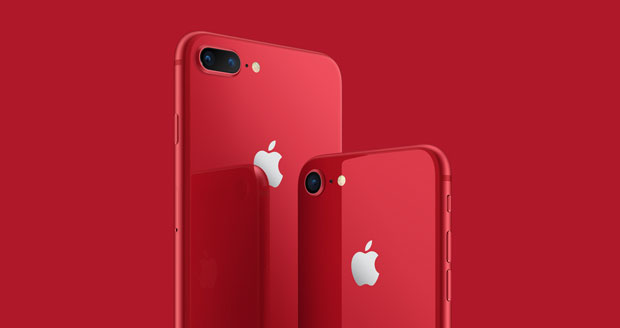 iPhone RED