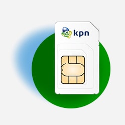 Sim Only Abonnementen Van KPN Met 4G: Voordelig Zonder Toestel | KPN