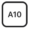 a10 chip logo