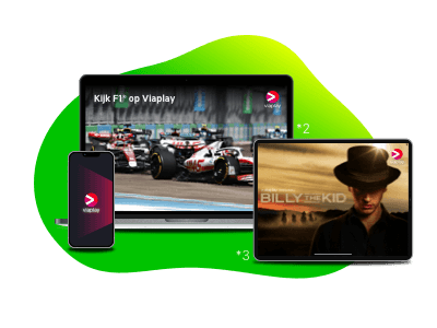 Viaplay Bij KPN - Formule 1, Topvoetbal En Meer | KPN