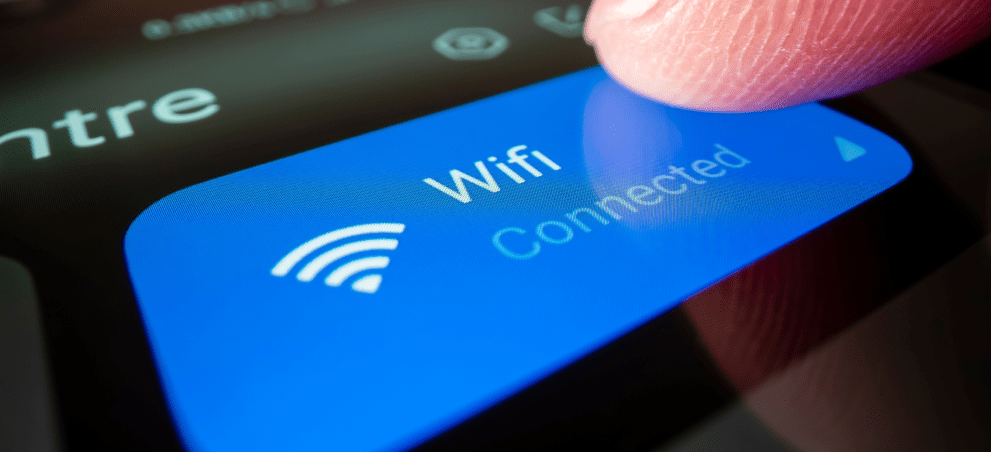 Dit is waarom je beter geen openbare wifi kunt gebruiken