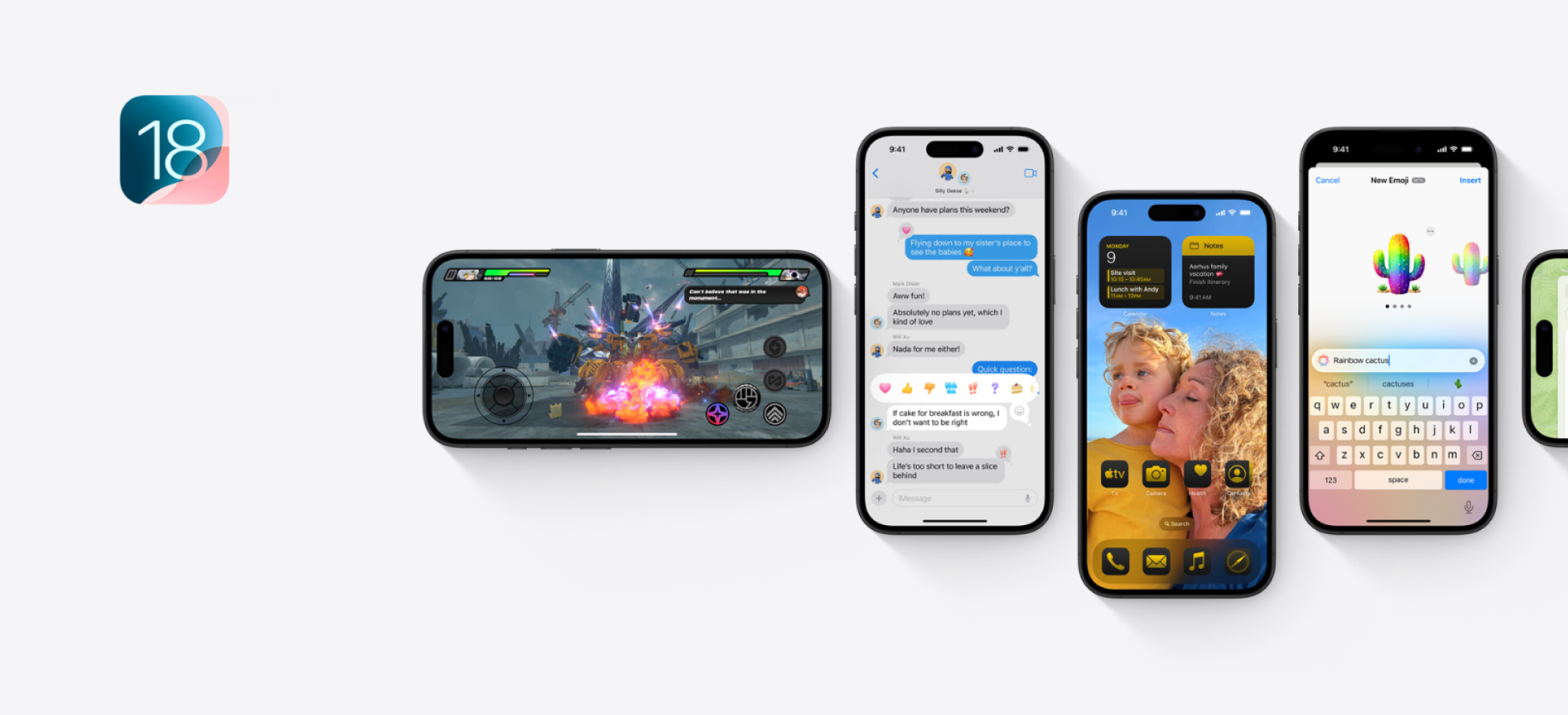 iOS 18: dit is de toekomst