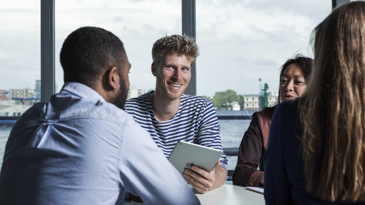 Security bij Amsterdam: Werken aan een digitaal weerbare stad 