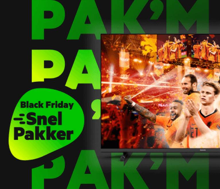 Ontdek de KPN Black Friday deals voor ondernemers!