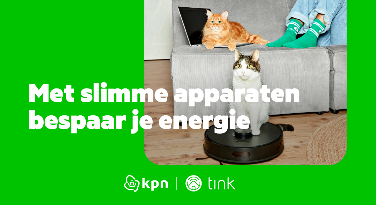 Zo bespaar je energie met smart home apparaten