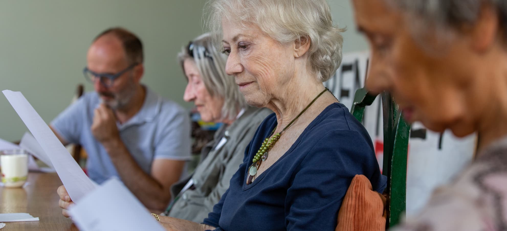 We maken van lezen een sociale activiteit