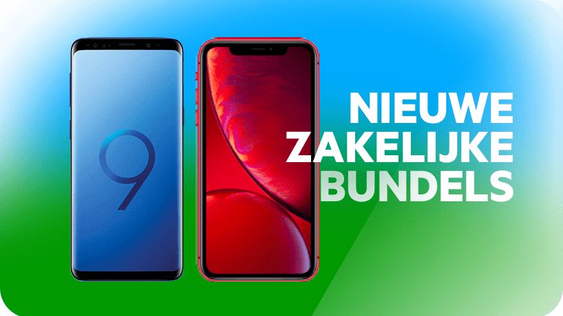 Kpn zakelijk mobiel