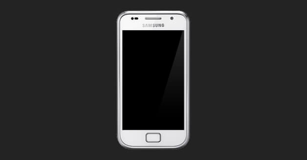 Samsung Galaxy S: alle op een